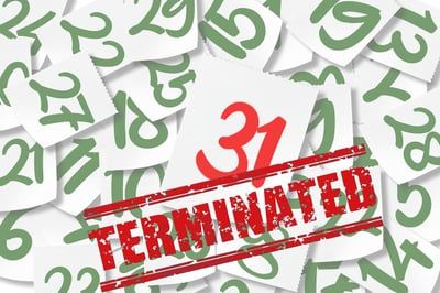 Comment rompre un contrat digital sans pénalités ?